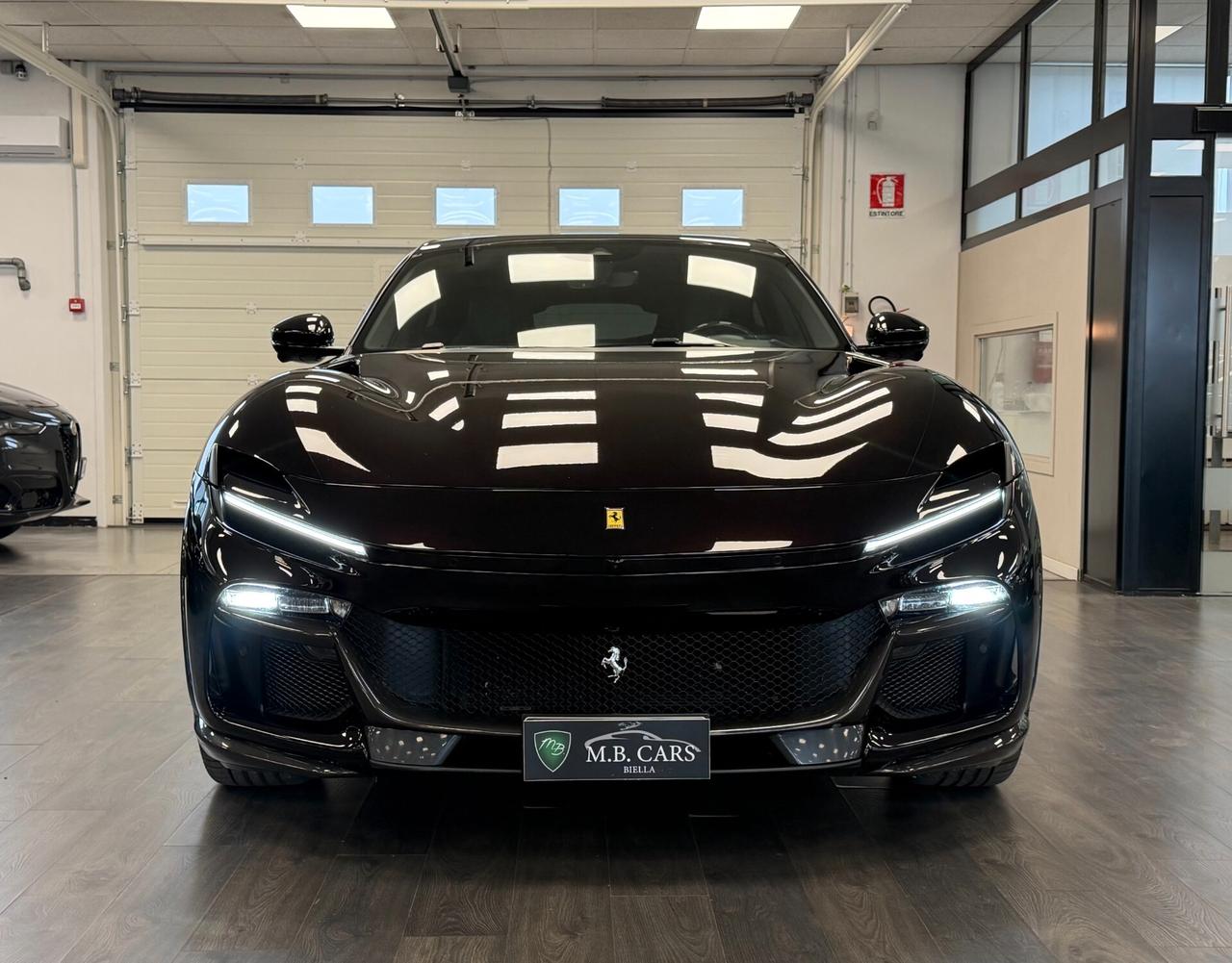 Ferrari Purosangue 6.5