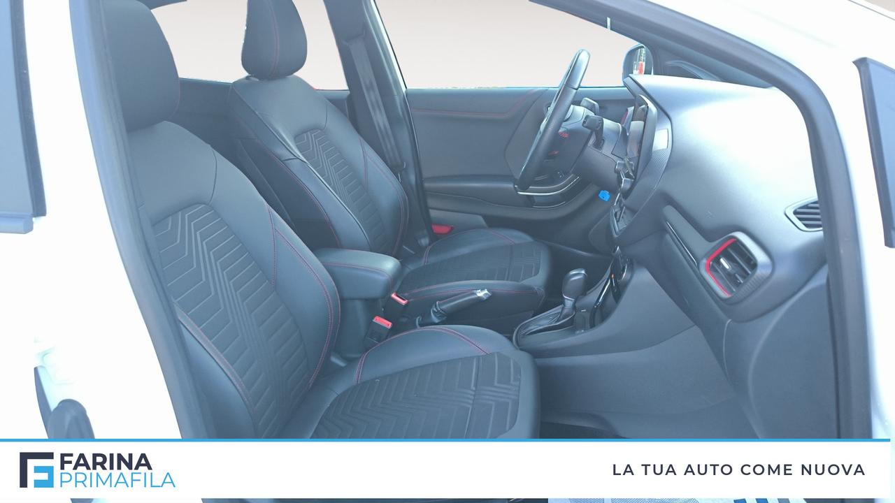 FORD Puma II 2020 - Puma 1.0 ecoboost h ST-Line X s&s 125cv auto