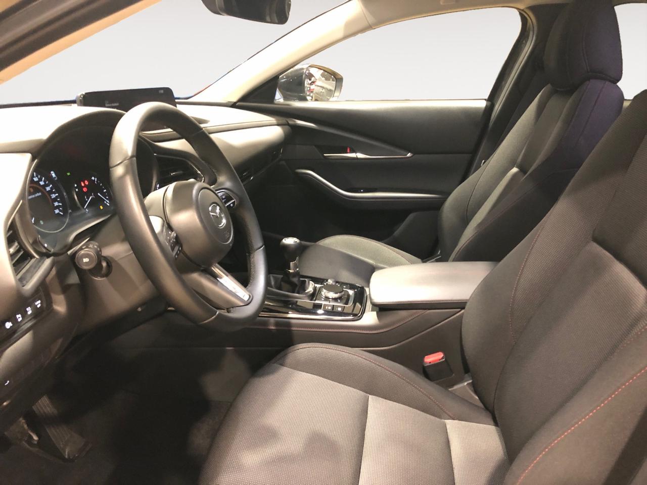 MAZDA CX-30 2.0 m-hybrid Homura 2wd 122cv 6mt