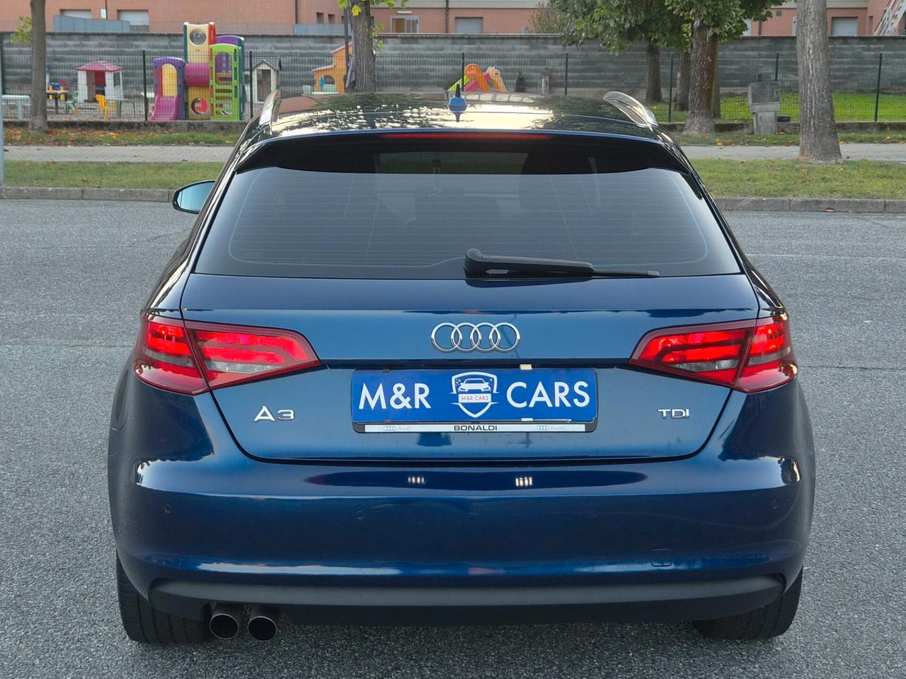 Audi A3 SPB 2.0 TDI S tronic 85 000km