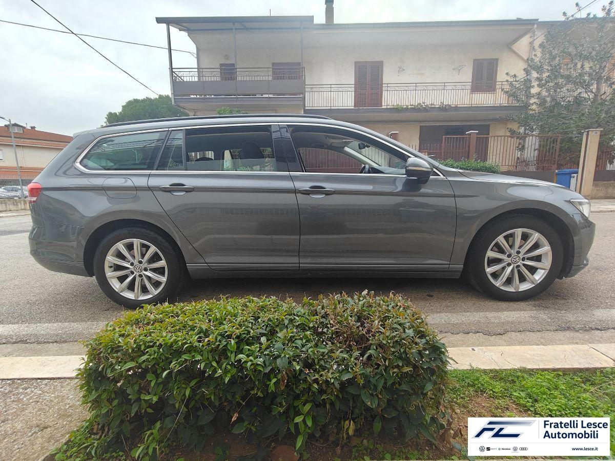 VOLKSWAGEN - Passat Variant Variant 1.6 tdi Business (businessline) 120cv dsg
