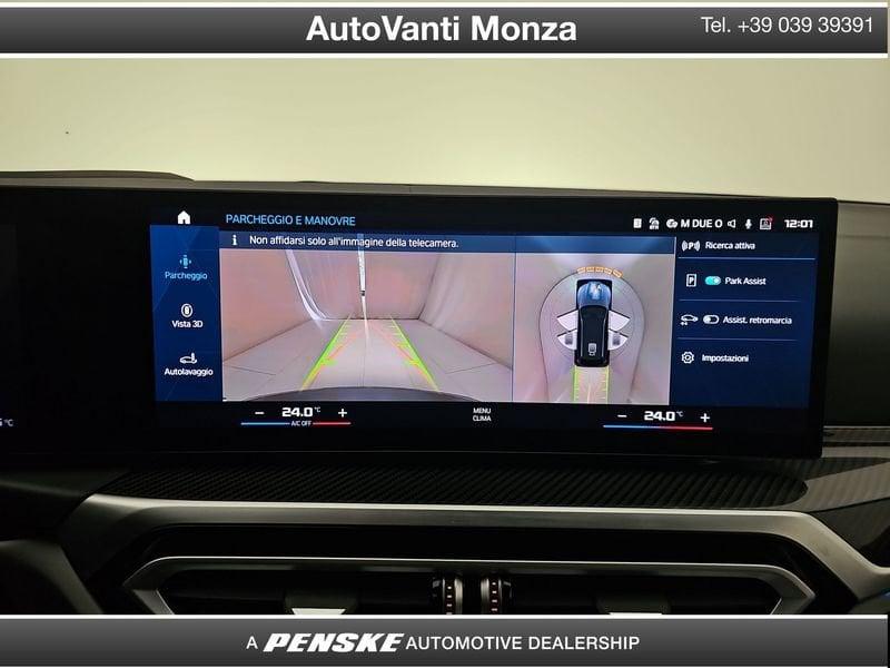 BMW M3 Touring M3 Competition xDrive Touring auto