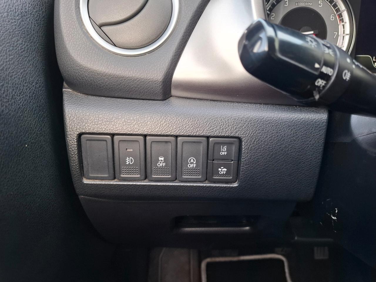 Suzuki Vitara 1.4 Hybrid Top
