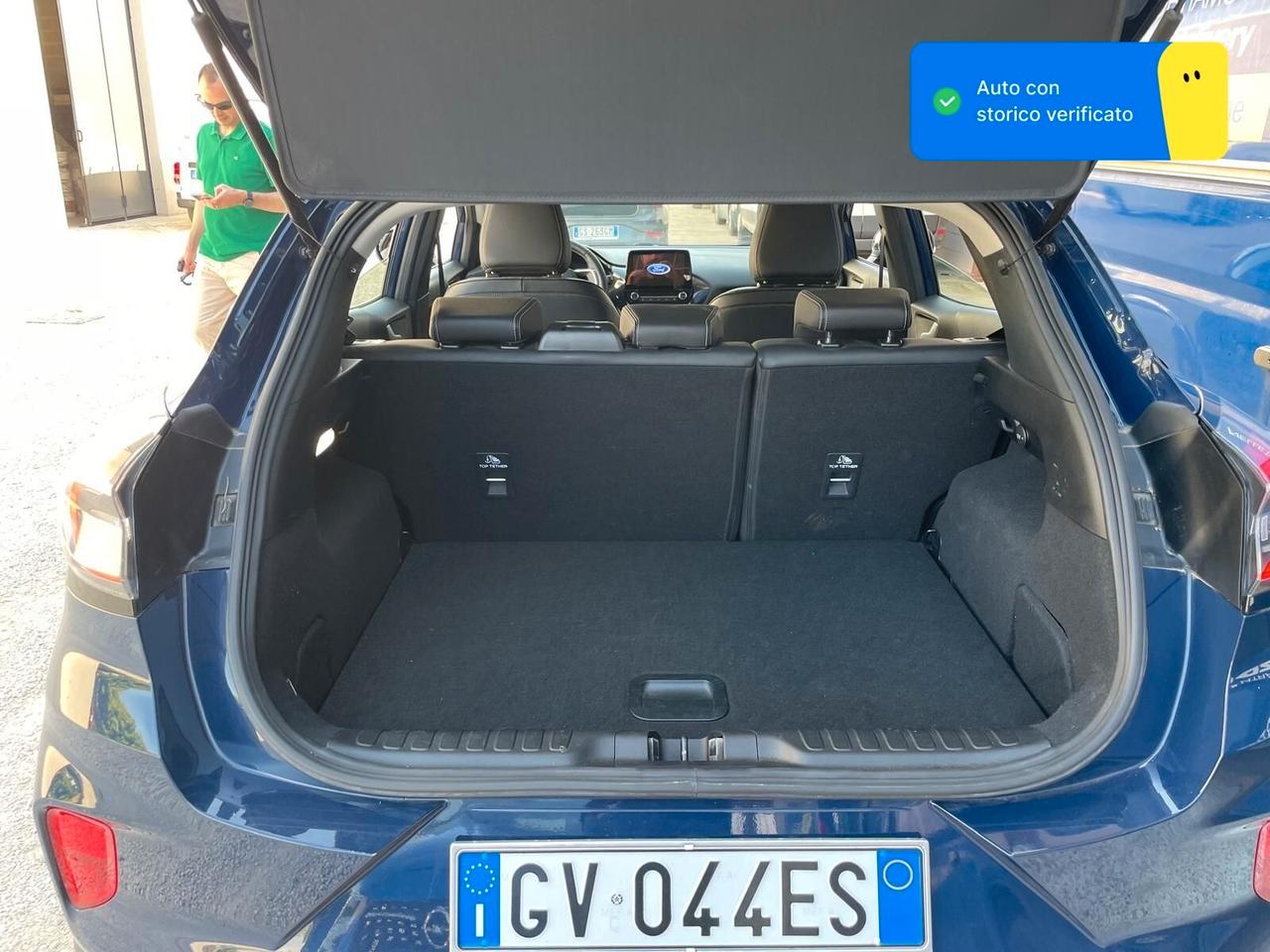 Ford Puma 1.0 EcoBoost Hybrid 125 CV S&S Titanium