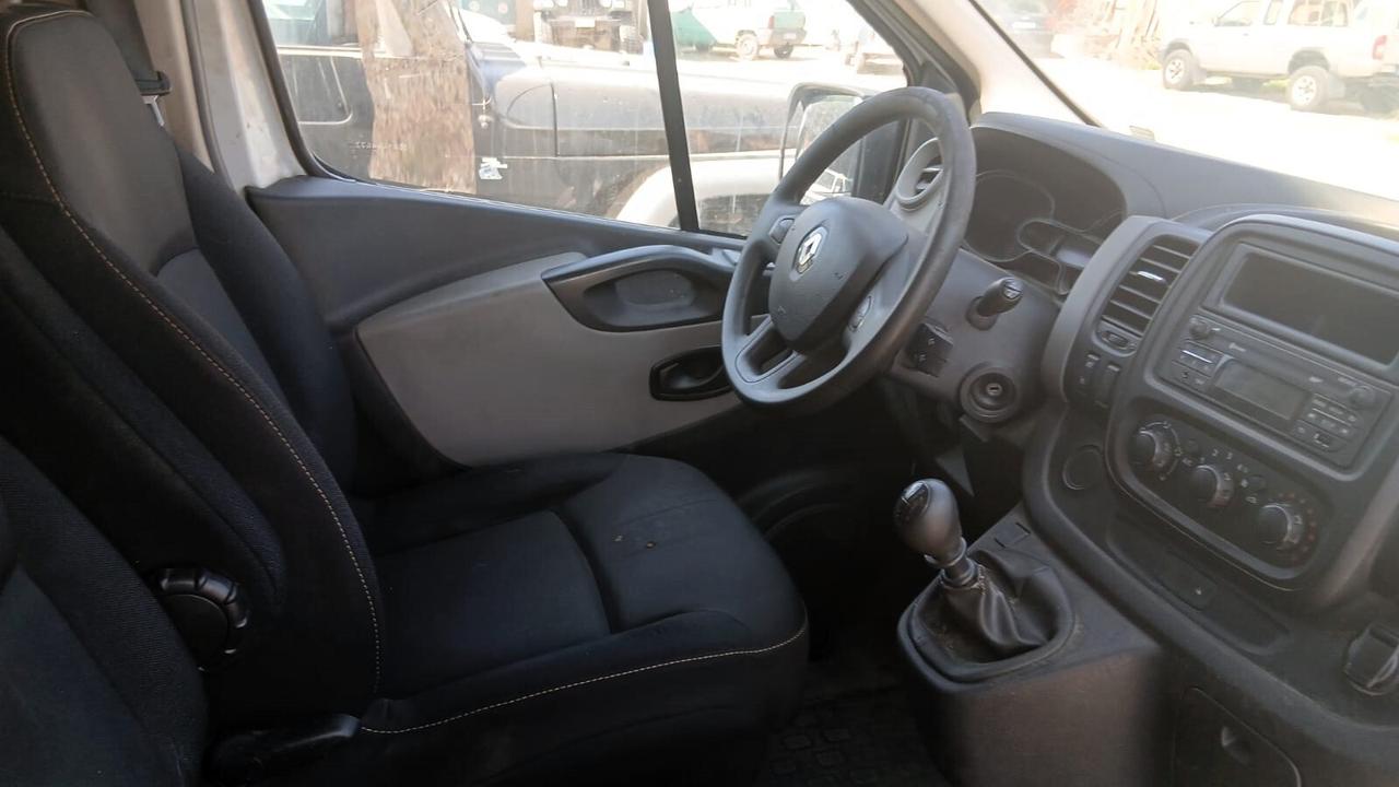 Renault Trafic 1.6 dCi 125CV MOTORE DA AGGIUSTARE