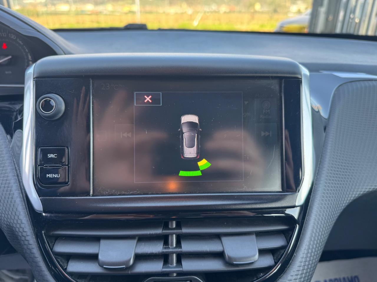 Peugeot 2008 BlueHDi 100 Black Matt