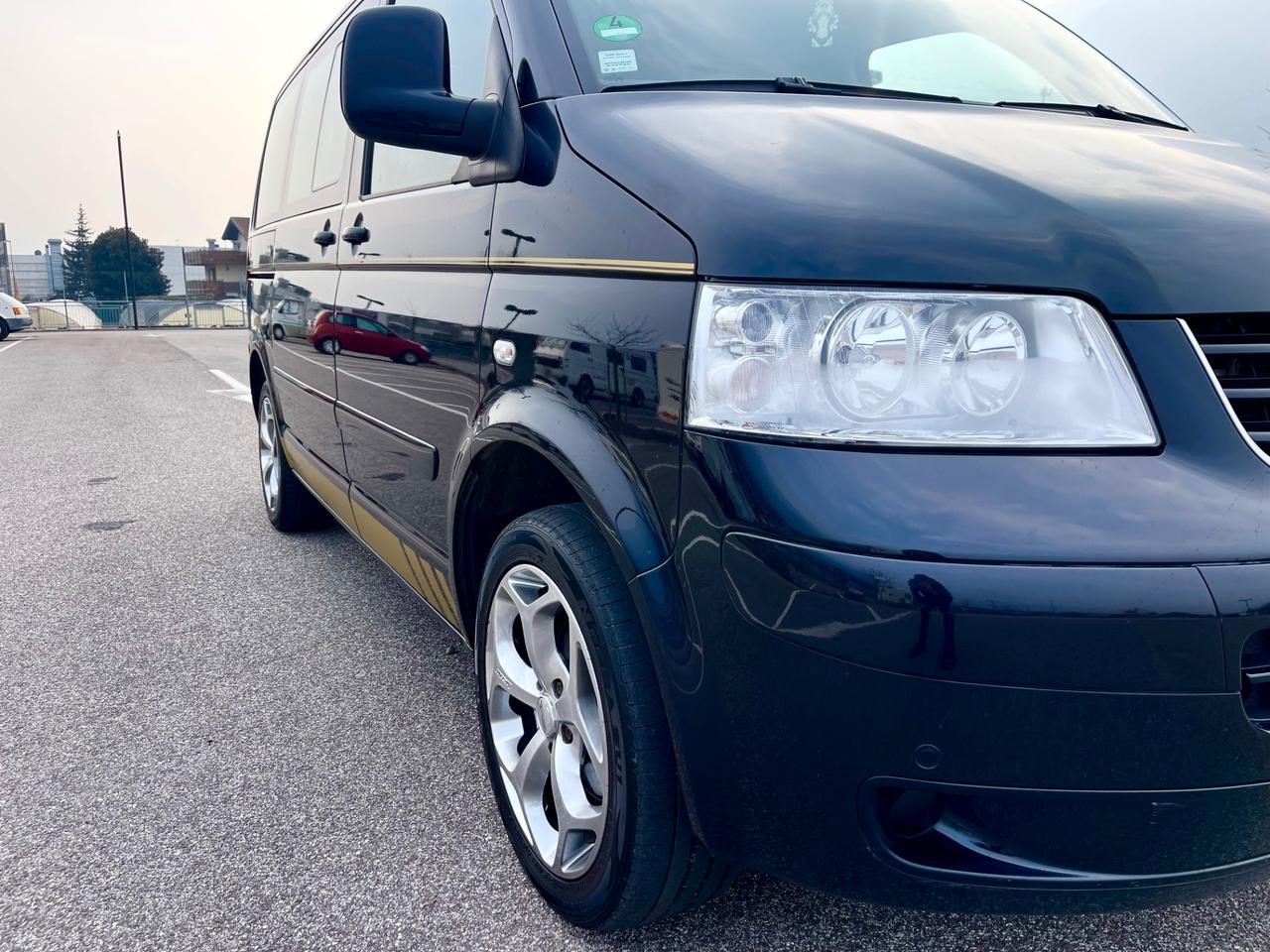 Volkswagen Multivan 2.5 TDI/174CV Comfortline