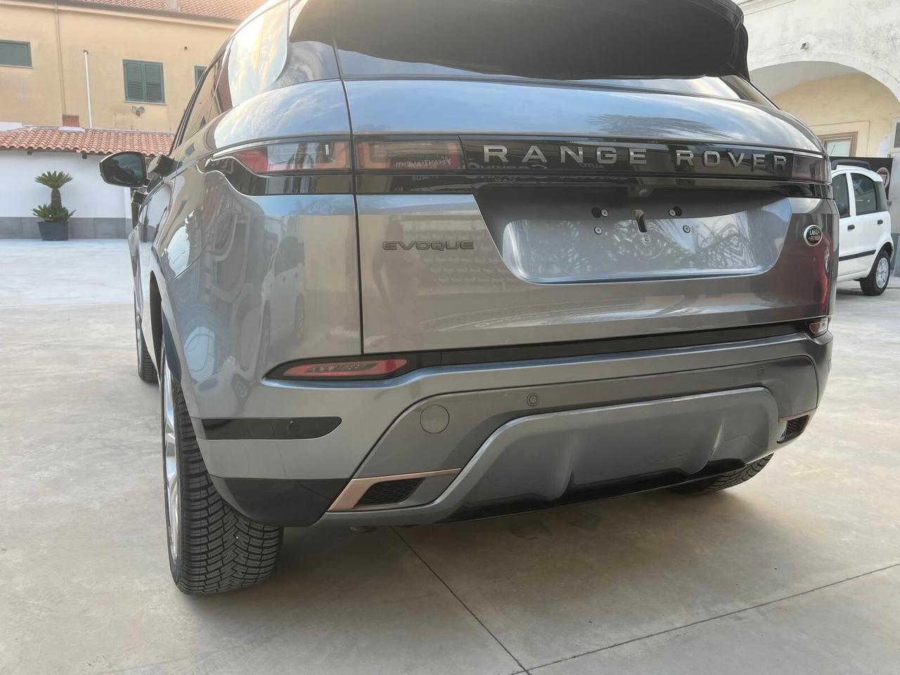 Land Rover Range Evoque 2.0D I4 163 CV AWD Auto R-Dynamic S