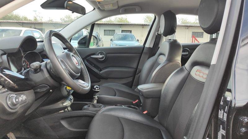 FIAT 500X 500X 1.3 MultiJet 95 CV Lounge