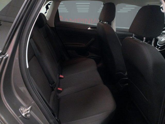 VOLKSWAGEN Polo 1.0 TGI Metano Rline Km 58.000 Pronta Consegna