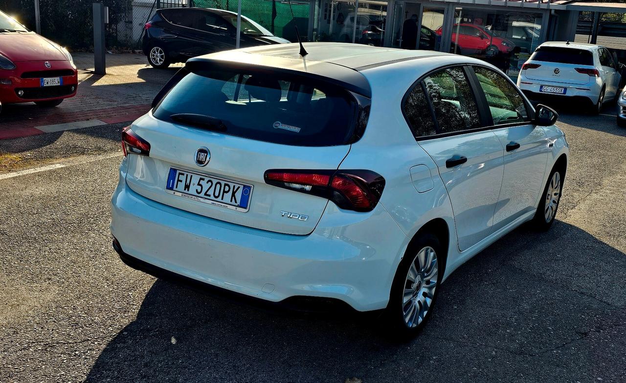 Fiat Tipo 1.3 Mjt 4 porte Lounge