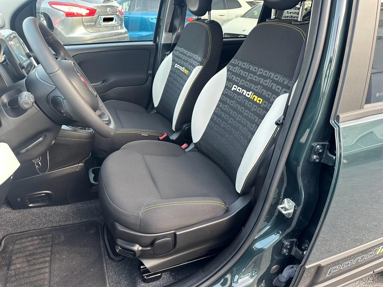 Fiat Panda Cross 1.0 Hybrid/UniPro/2800km