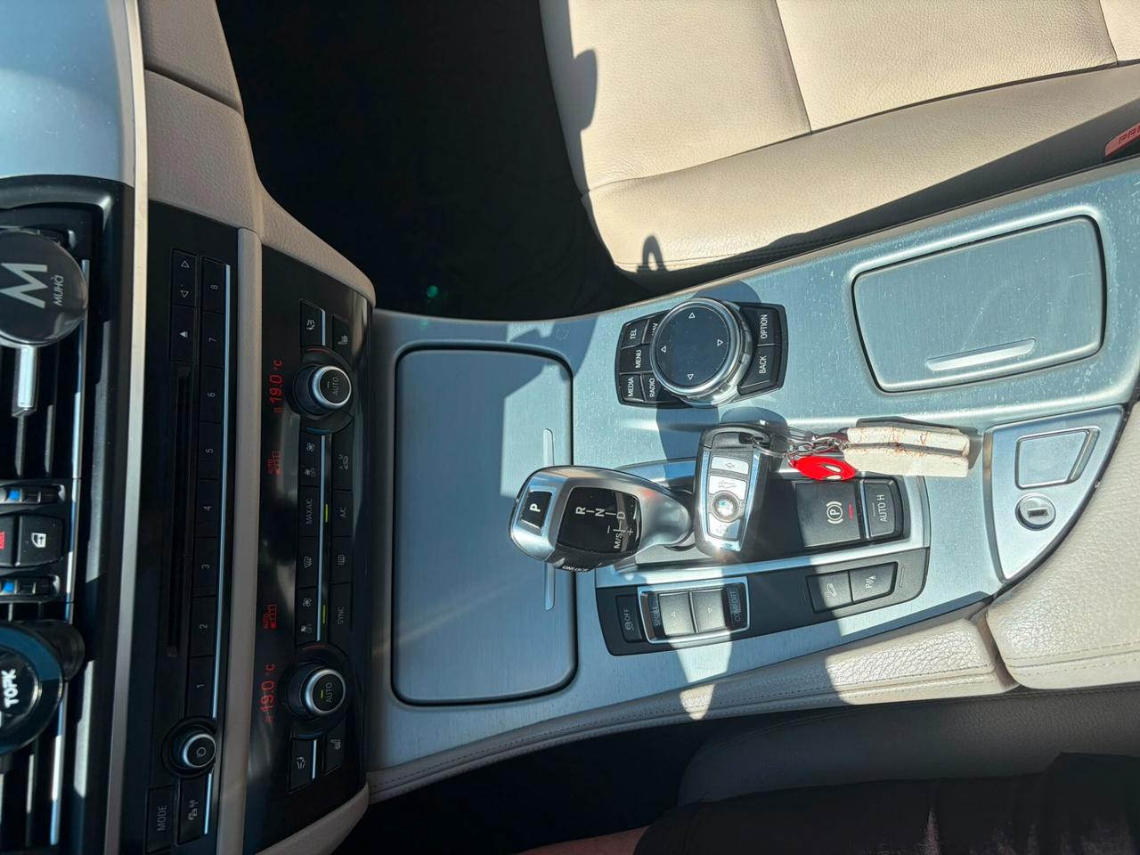 Bmw 520 520d xDrive Touring Luxury