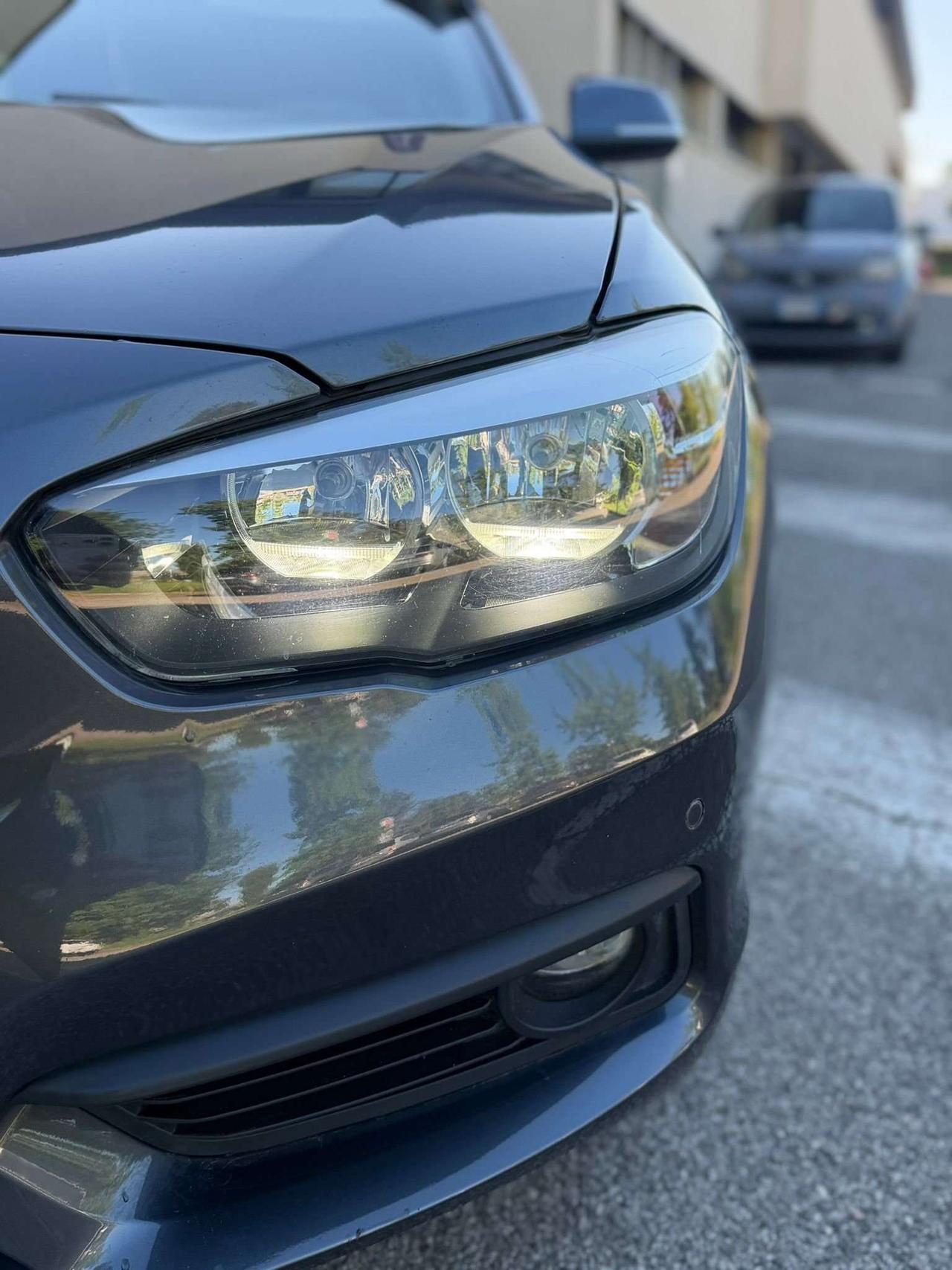 BMW 118 PRIMO PREZZO IN ITALIA