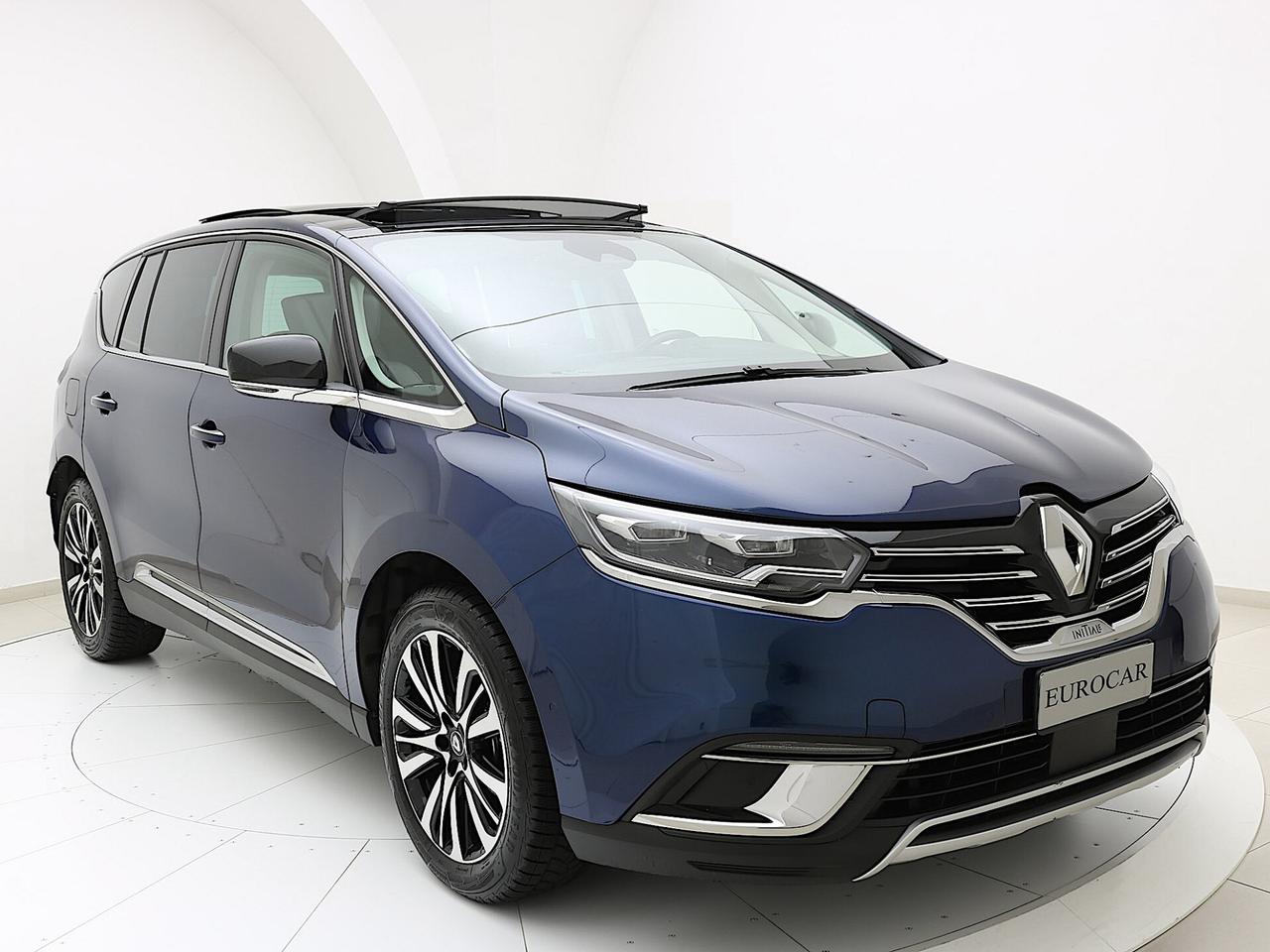 Renault Espace Blue dCi 190CV EDC Initiale Paris 4Control