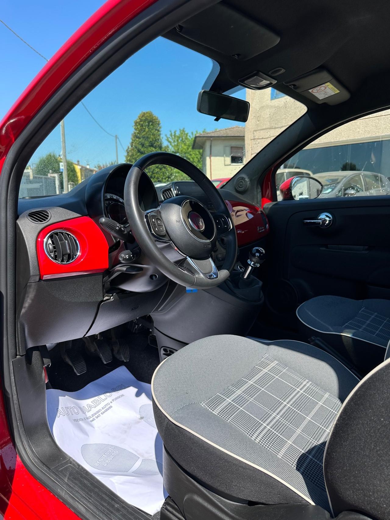 Fiat 500 1.0 Hybrid Connect