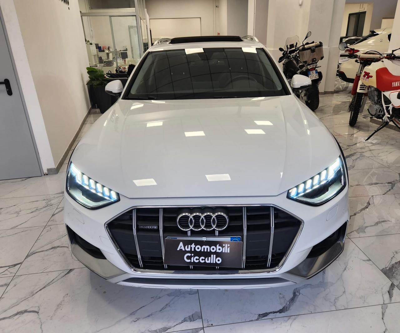 Audi A4 allroad A4 allroad 40 TDI 204 CV S tronic Business Evolution