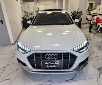 Audi A4 allroad A4 allroad 40 TDI 204 CV S tronic Business Evolution