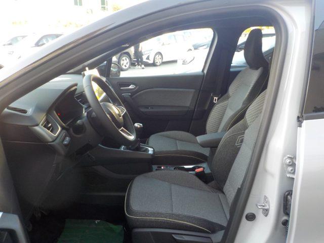 RENAULT Captur NEW - Full Hybrid E-Tech 160 CV Techno