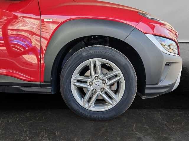Hyundai KONA 1.0 T-GDI Hybrid 48V iMT XTech