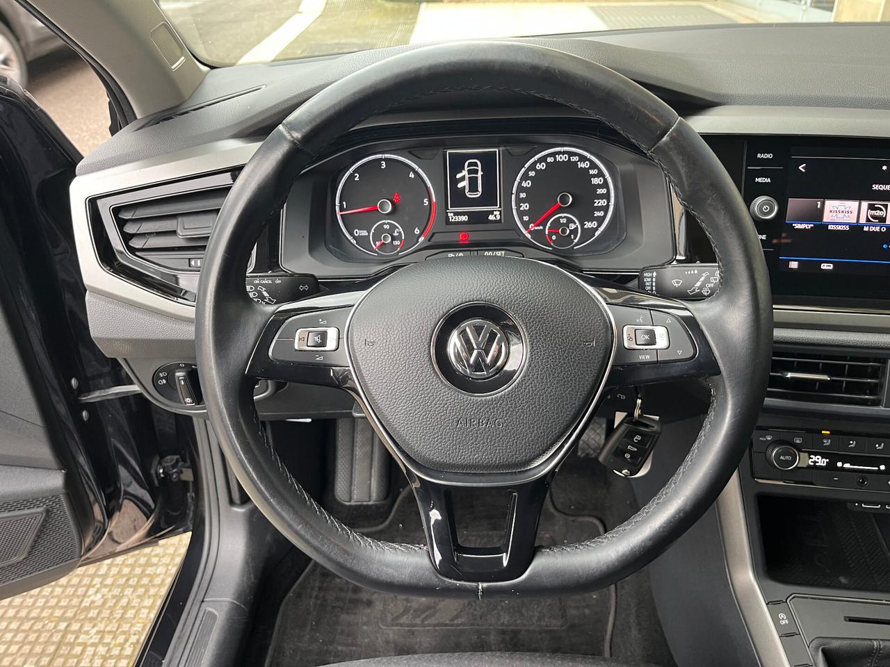 Volkswagen Polo 1.6 TDI 5p. Comfortline 95cv