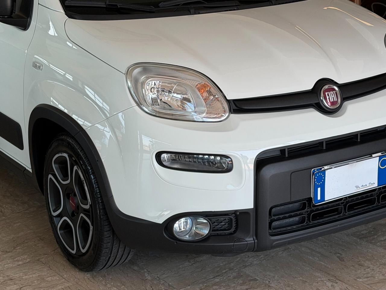 Fiat Panda 1.2 69 cv. EasyPower CITY LIFE (Imp. GPL)