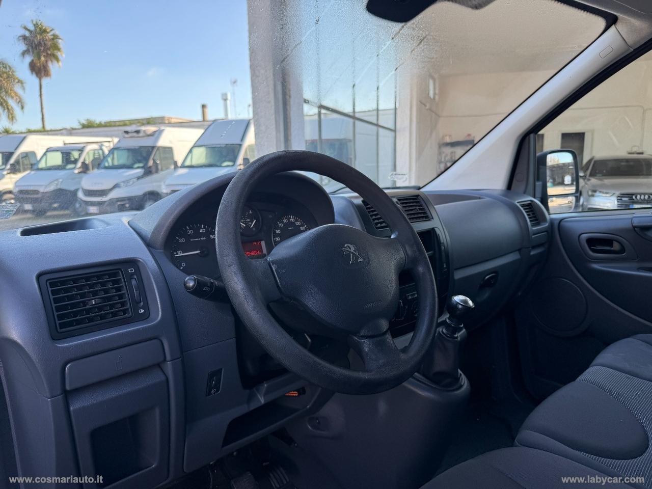 Expert 2.0 HDi 125CV TETTO ALTO Furgone