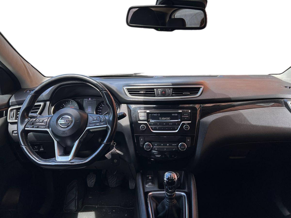 NISSAN Qashqai 1.6 dci Acenta 4wd 130cv