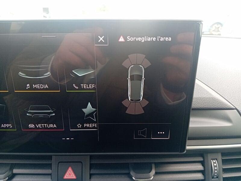 Audi A4 2.0 35 TDI Business Advanced S Tronic