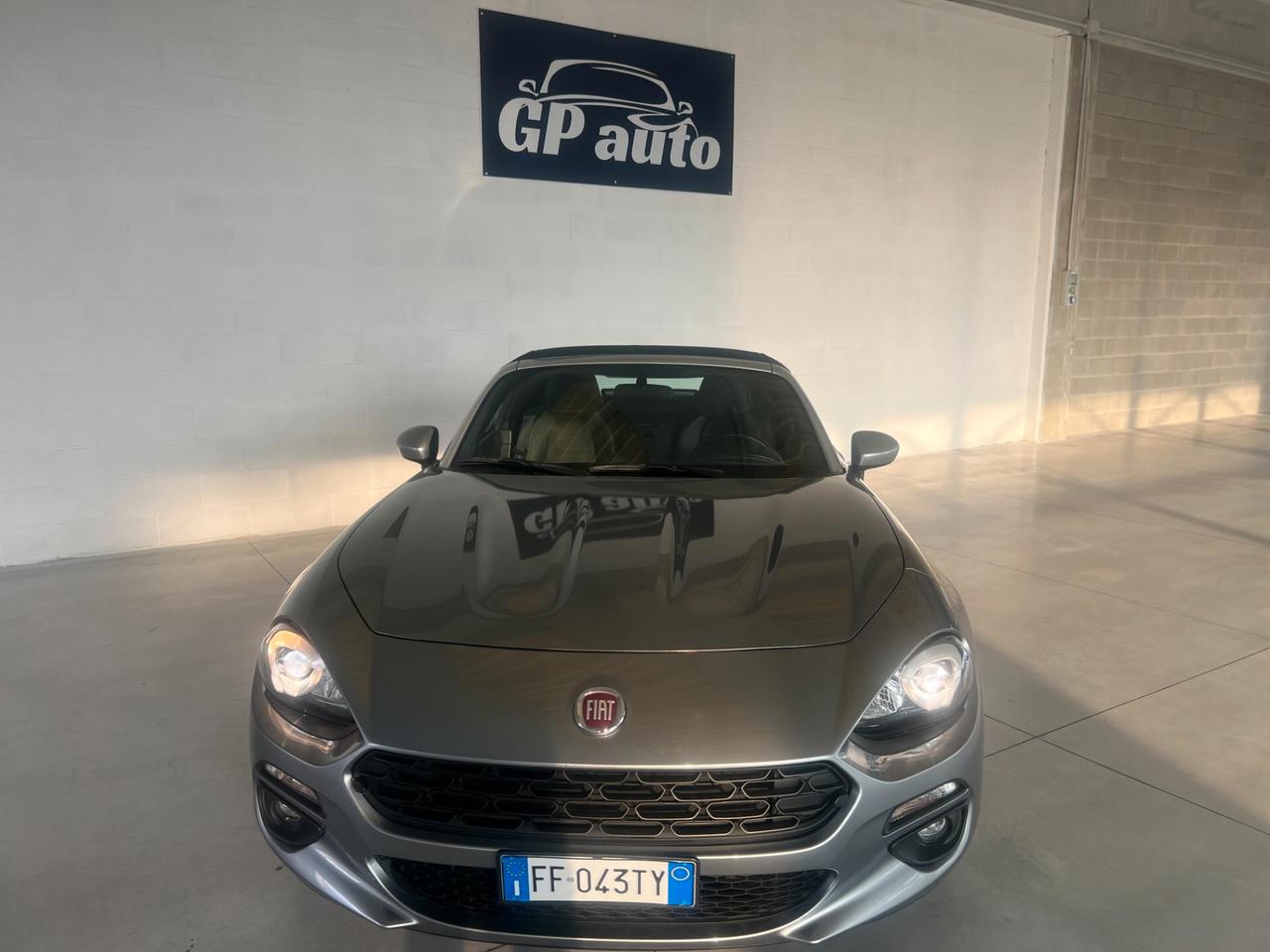 Fiat 124 Spider 1.4 MultiAir ANNO 2017 KM 135.227