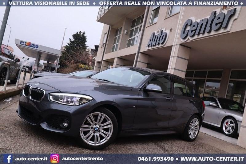 BMW Serie 1 118d xDrive 5p Msport M-sport