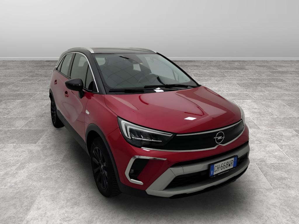 OPEL Crossland 2021 - Crossland 1.5 ecotec Blitz Edition 110cv