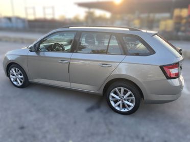 Skoda Fabia 1.4 TDI 75 CV Wagon Ambition
