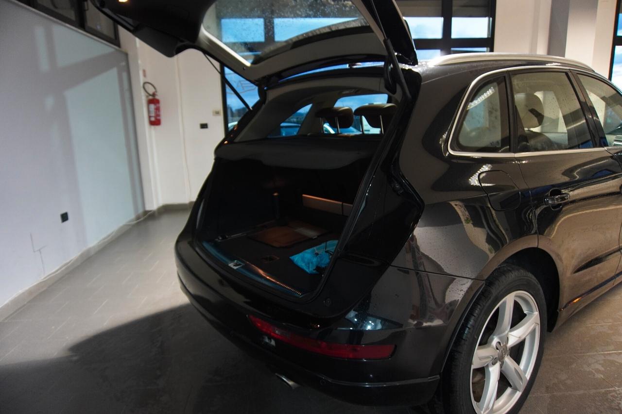 Audi Q5 3.0 V6 TDI quattro S tronic