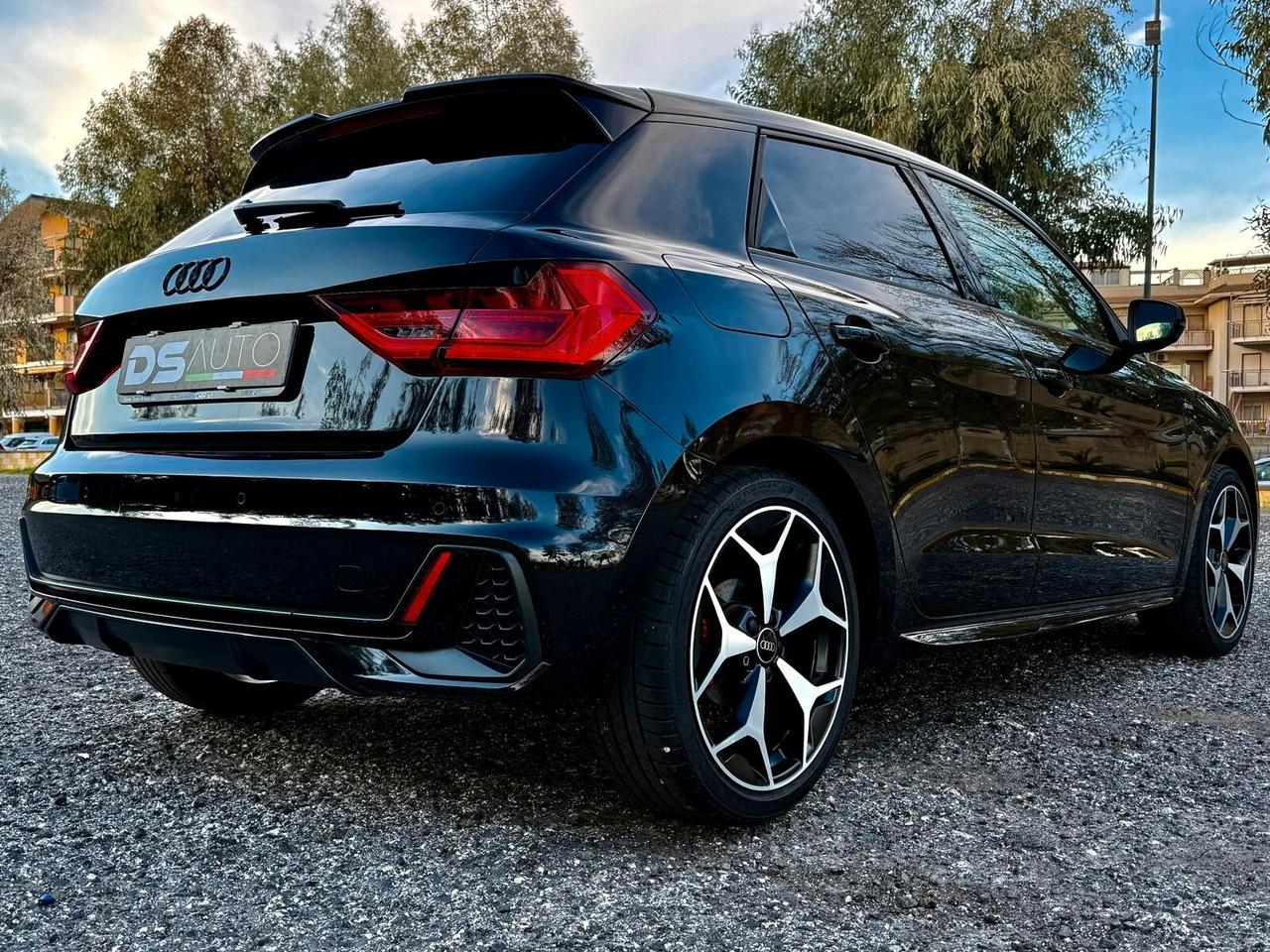 AUDI A1 TFSI STRONIC S LINE 115CV