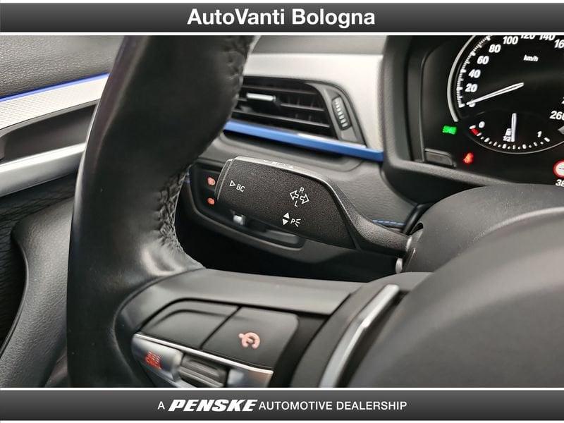 BMW X2 X2 sdrive18i Msport 136cv auto