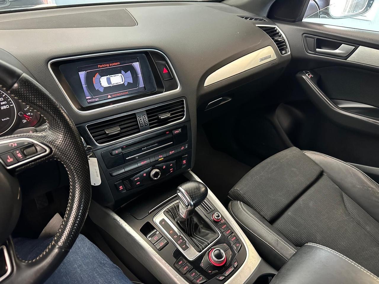 Audi Q5 2.0 TDI 177CV quattro S tronic Advanced Plus