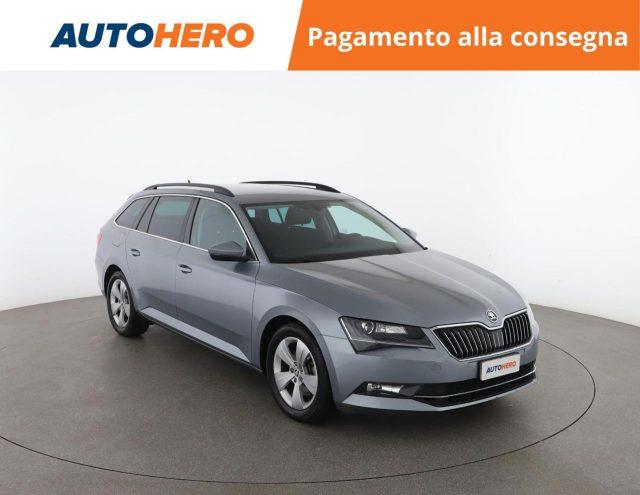 SKODA Superb 2.0 TDI DSG Wagon Executive