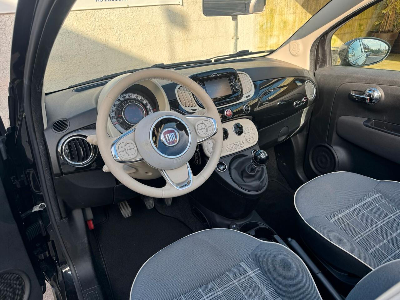 Fiat 500 C 1.2 Lounge