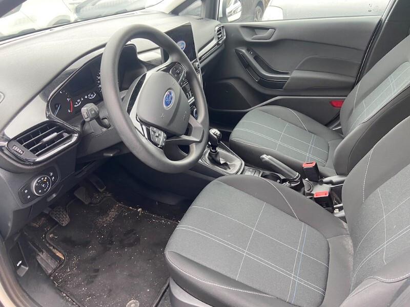 Ford Fiesta 1.5 ECOBLUE 85CV CONNECT **PREZZO VERO*KM CERTIFIC