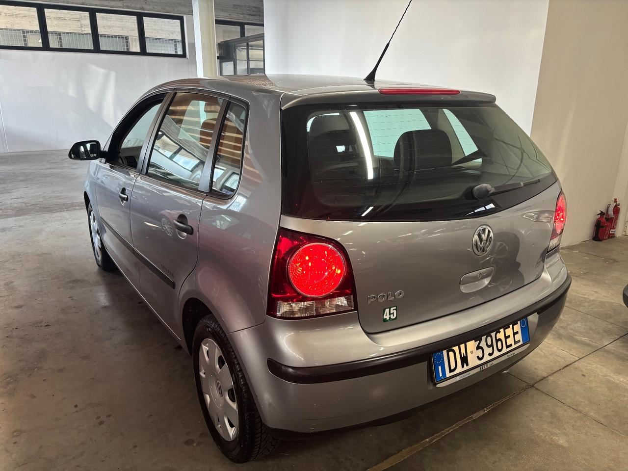 Volkswagen Polo 1.2 BENZINA 5P | OK NEOPATENTATI |