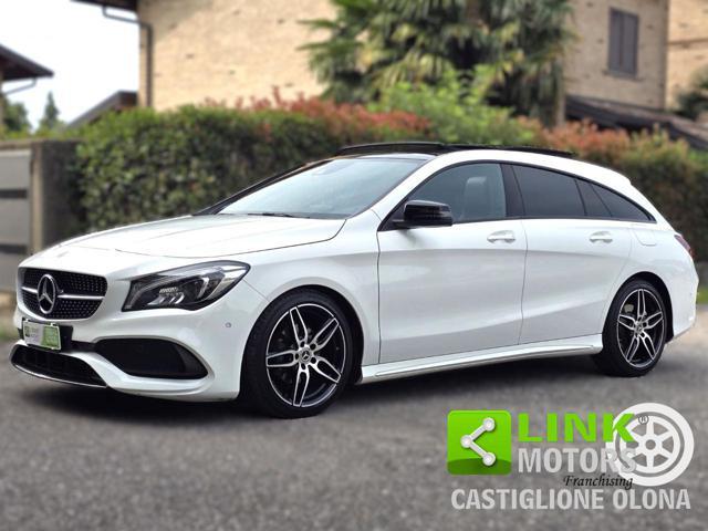 MERCEDES-BENZ CLA 200 S.W. Premium