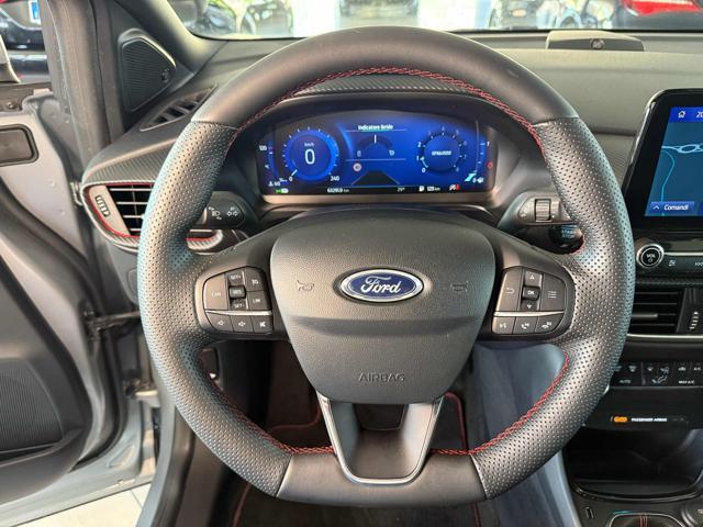 FORD Puma 1.0 EcoBoost Hybrid 125 CV S&S Titanium X