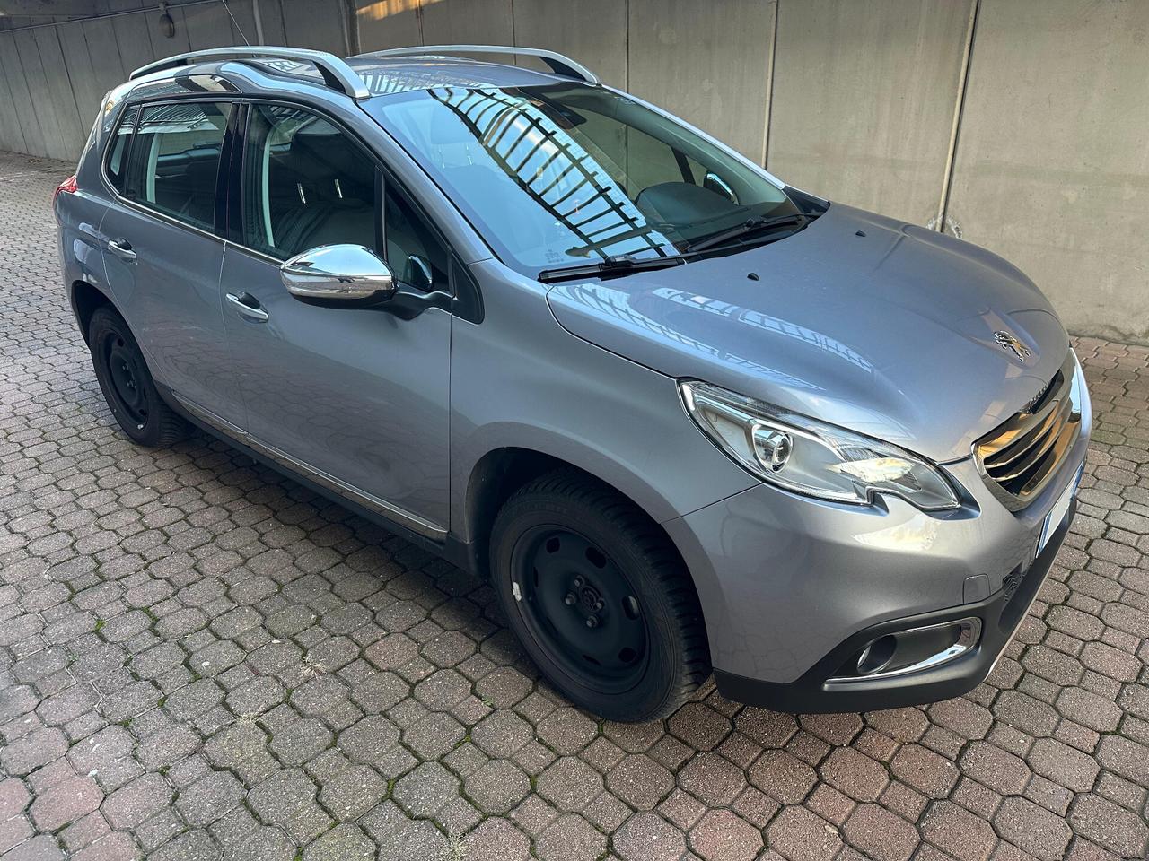 Peugeot 2008 130cv Allure UNICO PROPRIETARIO