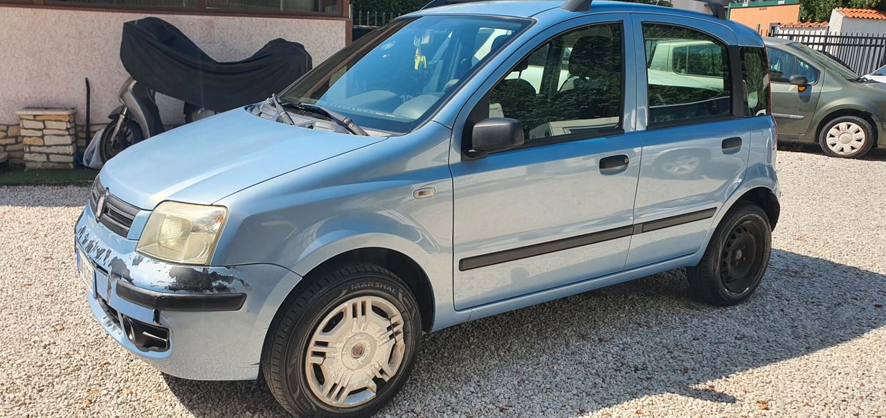 Fiat Panda 1.2 Dynamic Natural Power