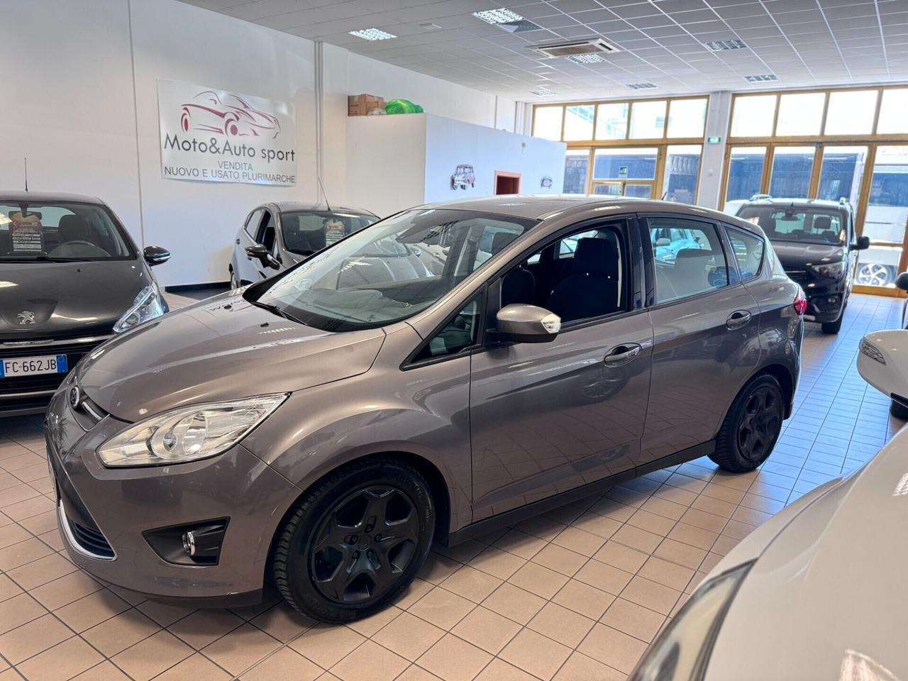 Ford C-Max 1.6 TDCi 115CV Titanium