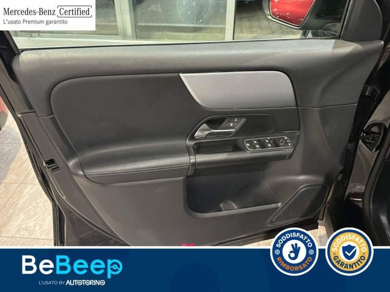 Mercedes-Benz GLA 200 D SPORT 4MATIC AUTO