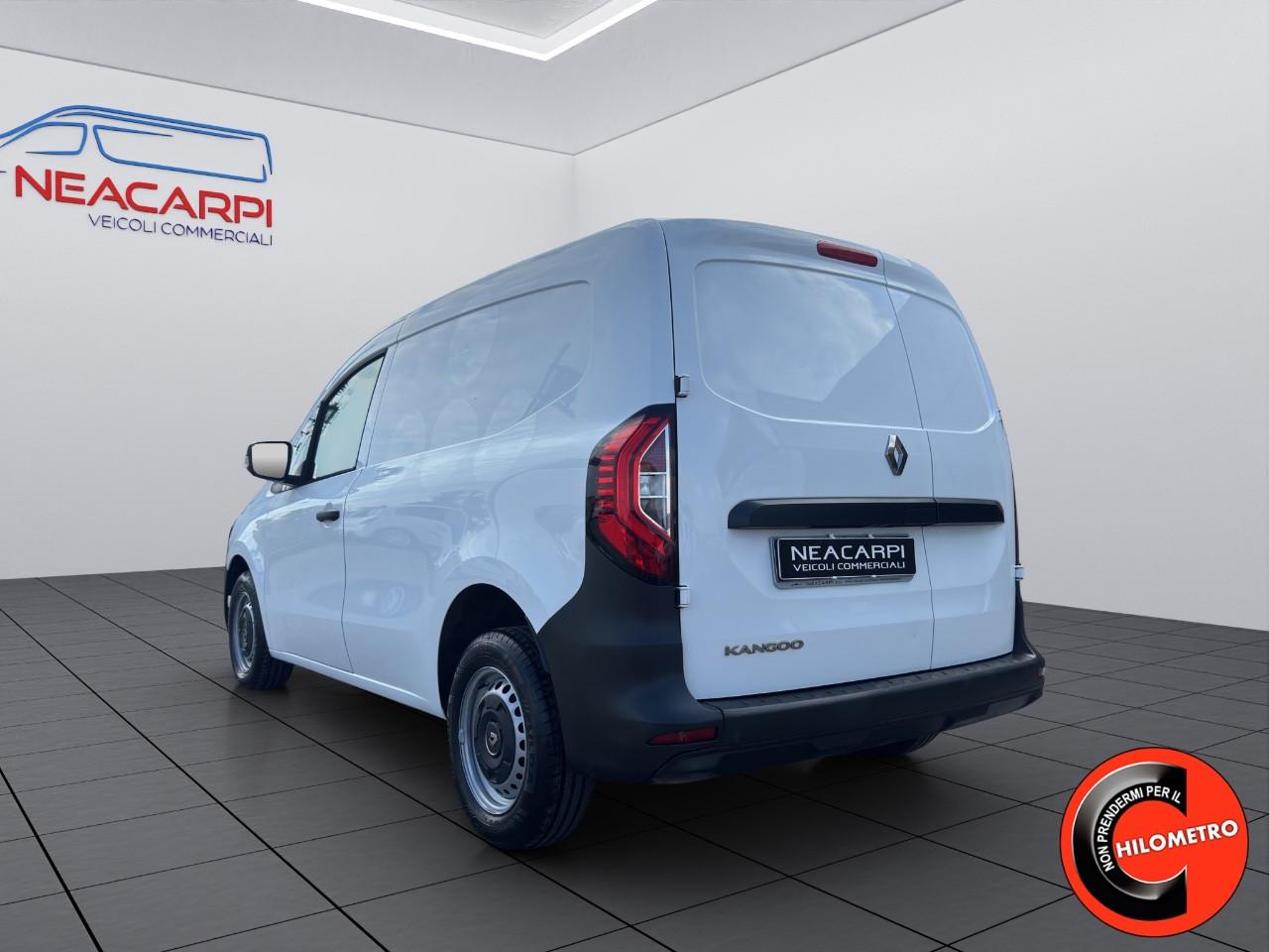 RENAULT Kangoo 1.5 B. DCI 95 CV L1 BELLISSIMO-CRUISE-OTTIME CONDIZIONI-E6D-