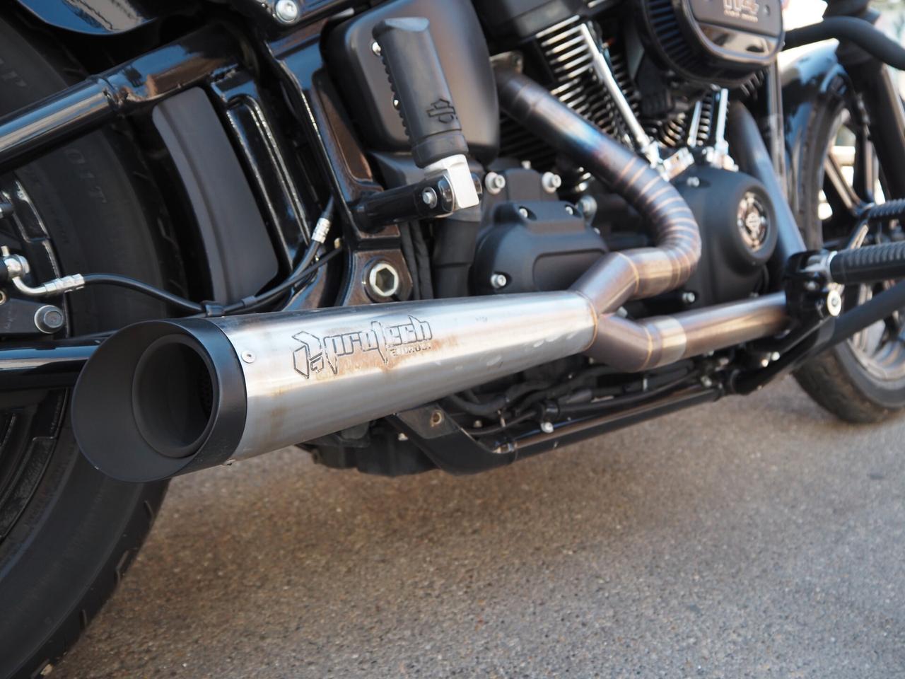 Harley-davidson Softail Street Bob