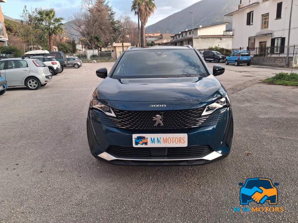 Peugeot 3008 3008 1.6 hybrid phev Allure Pack 225cv e-eat8